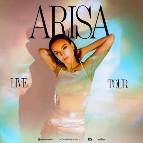Arisa – Live Première