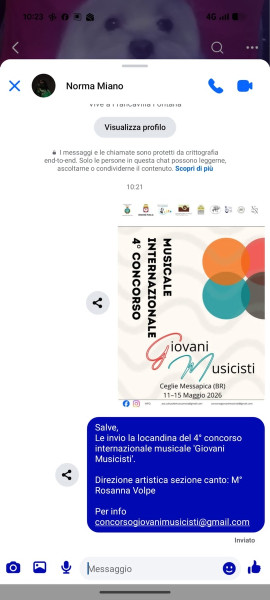 Concorso musicale