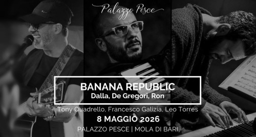 Banana Republic [Dalla, De Gregori, Ron]