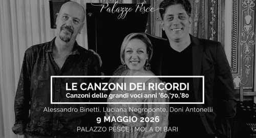 Le canzoni dei ricordi [Canzoni delle grandi voci anni ’60,’70,’80]