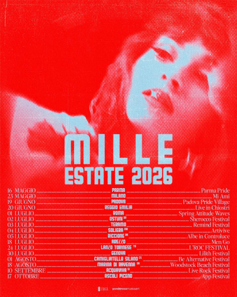 MILLE - REMIND FESTIVAL