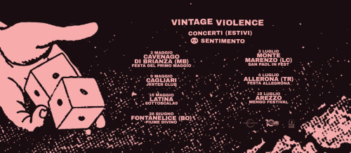VINTAGE VIOLENCE
