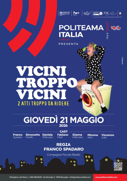 Vicini troppo Vicini