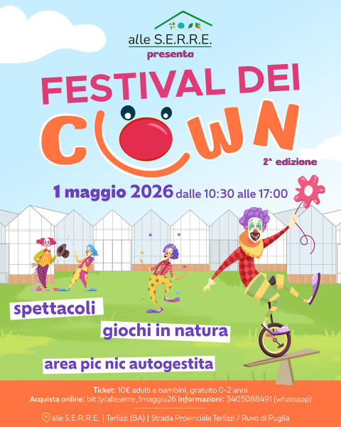 Festival dei Clown - seconda edizione