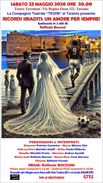 RICORDI SBIADITI (Un amore per sempre!)