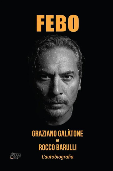 Graziano Galatone dal palco di Notre Dame de Paris il musical di Riccardo Cocciante ospite di Storie Italiane Festival  spring Edition Presenta la sua autobiografia Febo tra le note, racconti e suggestioni Domenica 17 Maggio 2026 ore 19,00  Il Ghigno