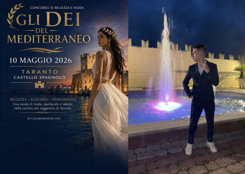 Matteo Cinieri: cinema, stile e il grande passo verso la moda