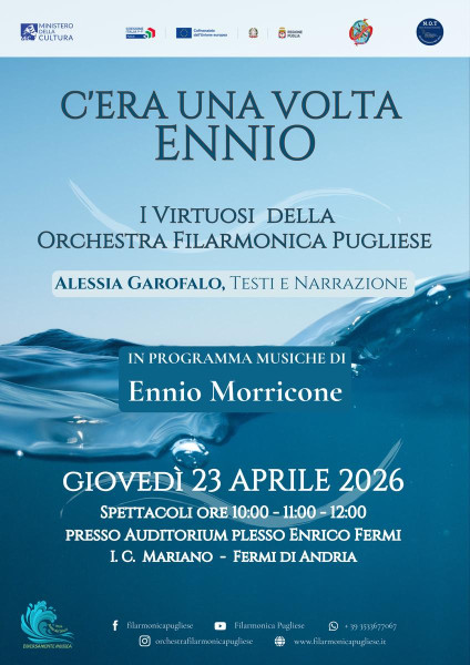 C'ERA UNA VOLTA ENNIO