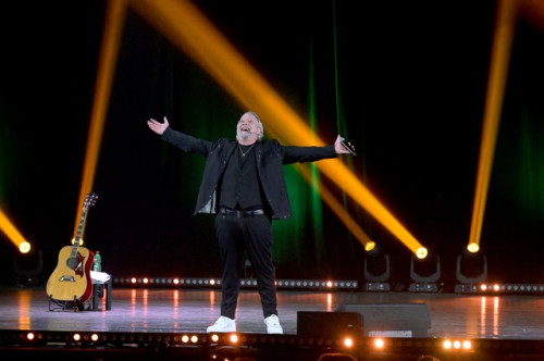 Dado torna in scena con "Il Ripetente"