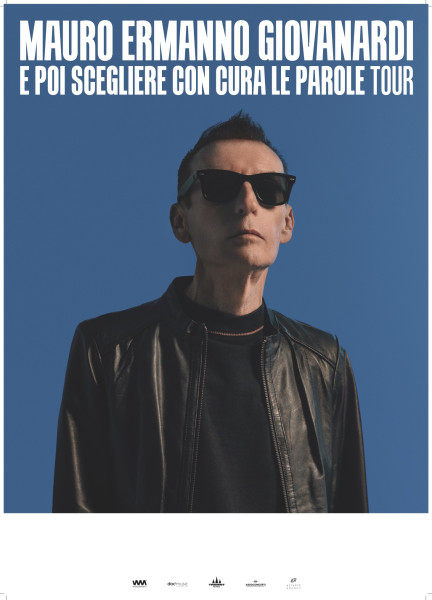 Mauro Ermanno Giovanardi - Concerto con ospite Cristina Donà