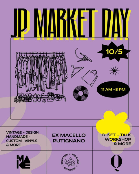 JP MARKET DAY