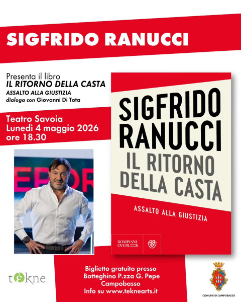 Il Ritorno della Casta – Assalto alla Giustizia