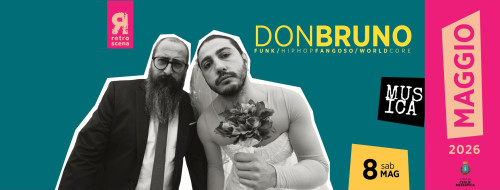 DON BRUNO live