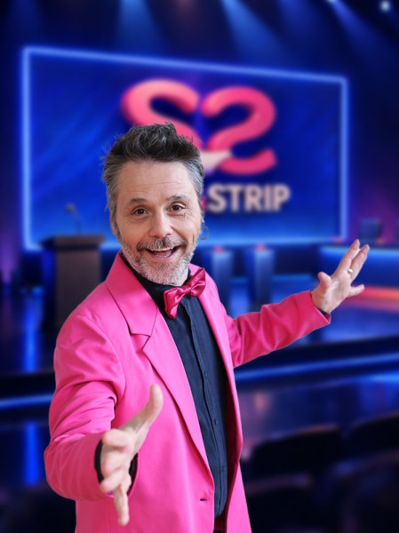 Angelo Pisani - Slip & Strip