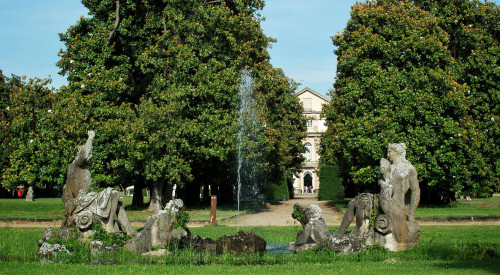 "I Percorsi dell'Arte" al Castello di Belgioioso