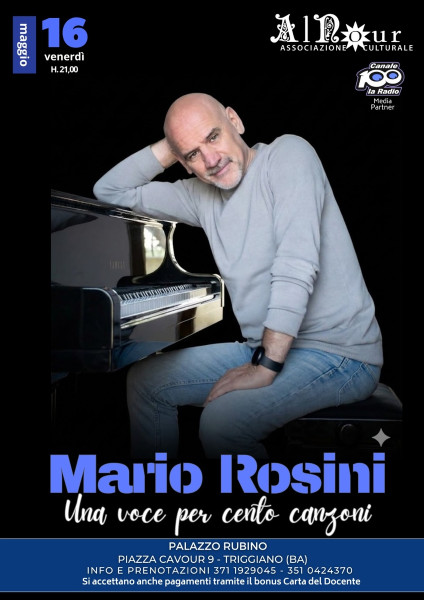 Una Voce per Cento Canzoni