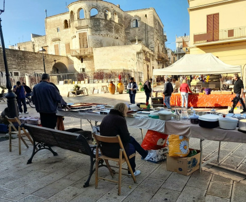 Mercato dell’Antiquariato e del Collezionismo