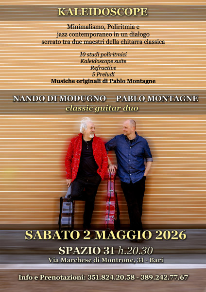 Kaleidoscope - Classic Guitar duo