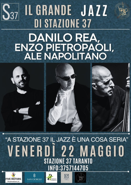 l'incontro con un MAESTRO: Danilo Rea