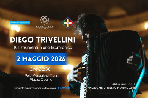 Solo Concert - Musiche di Ennio Morricone (Diego Trivellini)