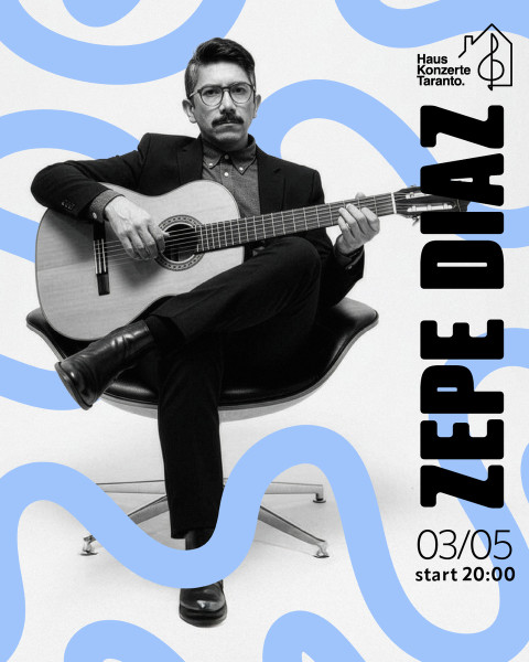 Zepe Diaz in concerto