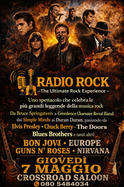 Radio Rock  Live