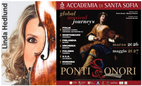 Accademia di Santa Sofia  "PONTI SONORI" - VIVALDI:  Quattro Stagioni