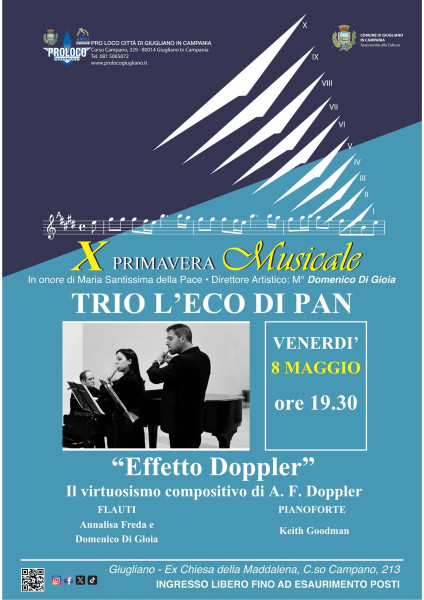 Trio l’eco di Pan