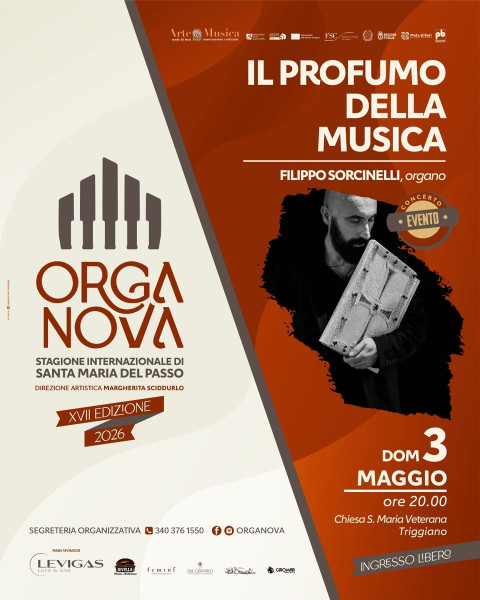 «Il profumo della musica»