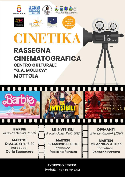 Diamanti - Rassegna Cinematografica
