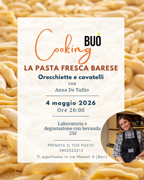Laboratorio di pasta fresca