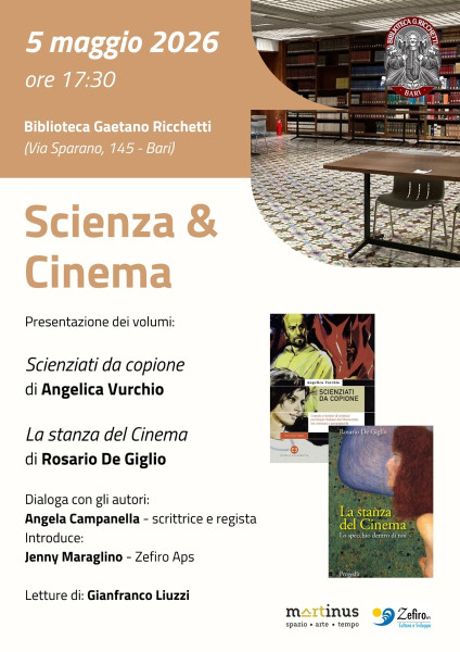 Scienza & cinema