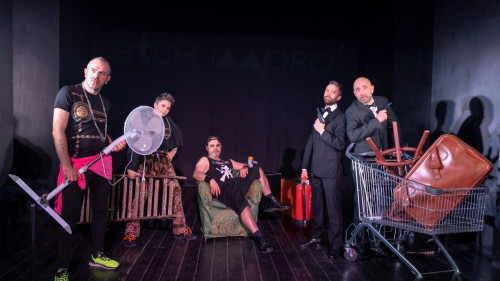 Improshow