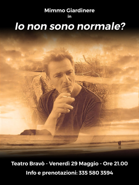 IO Non Sono Normale?