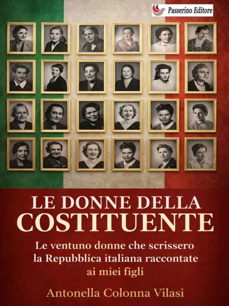 Conversazione con la prof. A. Colonna Vilasi