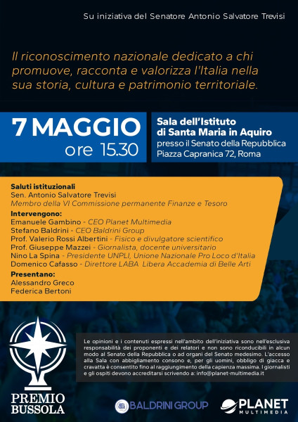 "Premio Bussola"