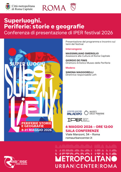 Iper - Festival delle Periferie V Edizione