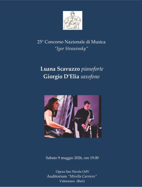 Duo Scavuzzo D'Elia