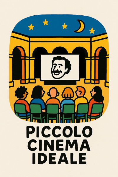 Cineclub Piccolo Cinema Ideale: proiezione a sorpresa di "un film 'magico’ sulla natura umana", giovedì 7 maggio a Manduria.