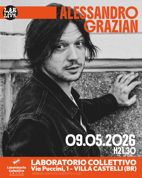 Alessandro Grazian in Concerto