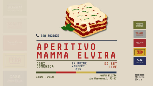 Aperitivo con Vinili Rari