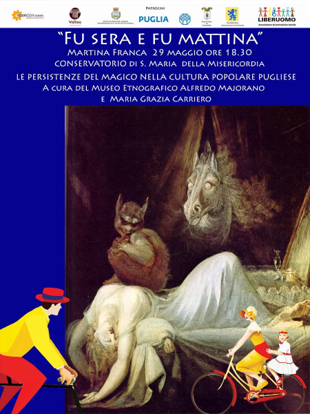 E fu sera e fu mattina