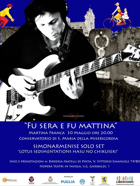 E fu sera e fu mattina