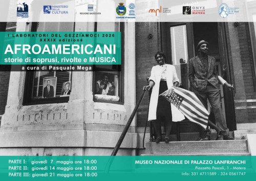 Afroamericani. Storie di soprusi, rivolte e musica - Pasquale Mega