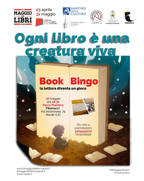 Book Bingo: lettura e divertimento