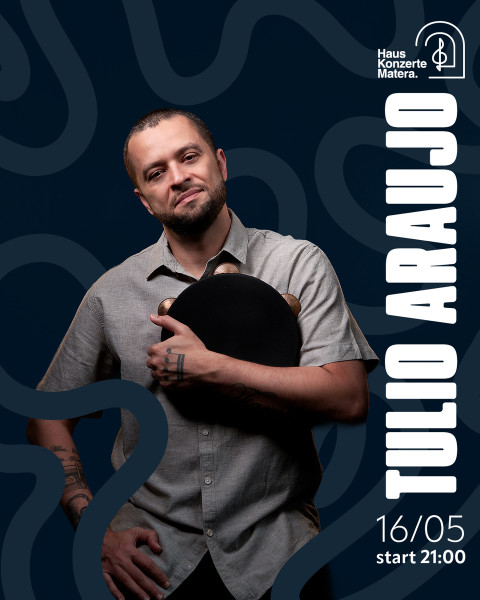 Tulio Araújo Quartet in concerto