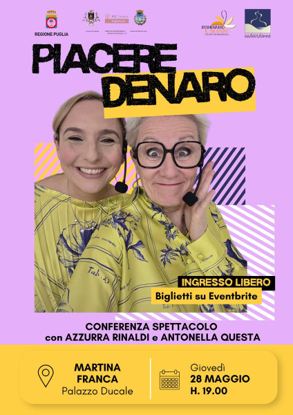 Piacere, Denaro!