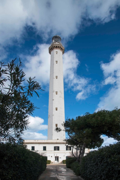 Visite al Museo del faro di San Cataldo Bari