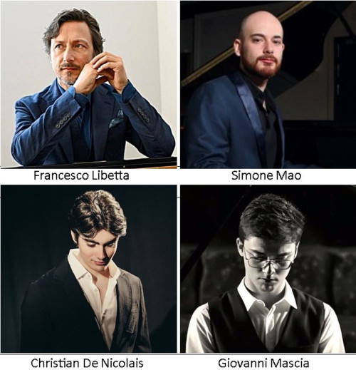 Francesco Libetta & friends "Napoleone e altri eroi"