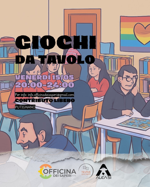 Giochi da tavolo